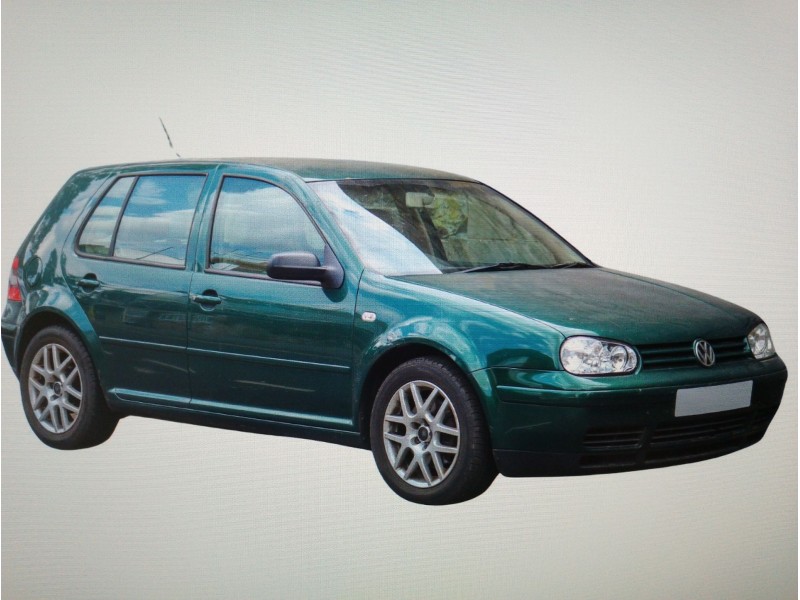 VOLKSWAGEN GOLF IV BERLINA (1J1)
