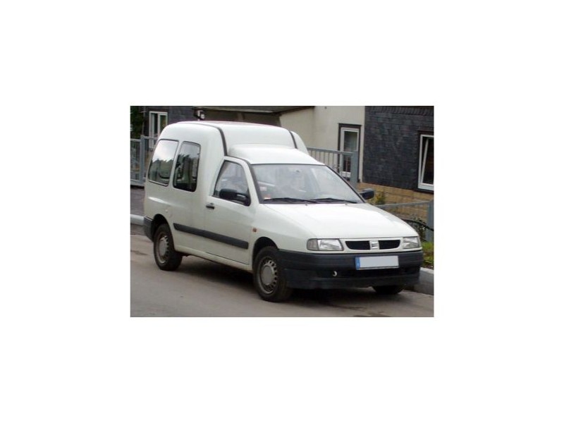 SEAT INCA (6K9)