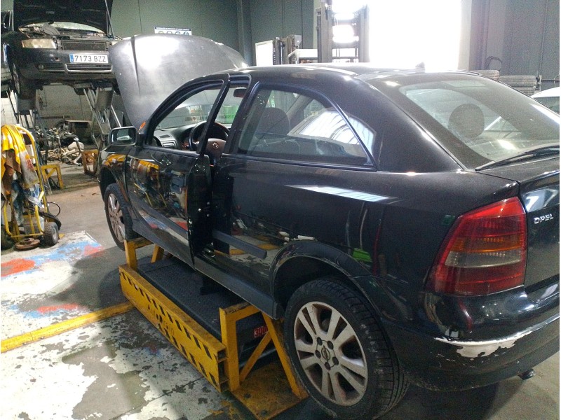 OPEL ASTRA G HATCHBACK (T98)