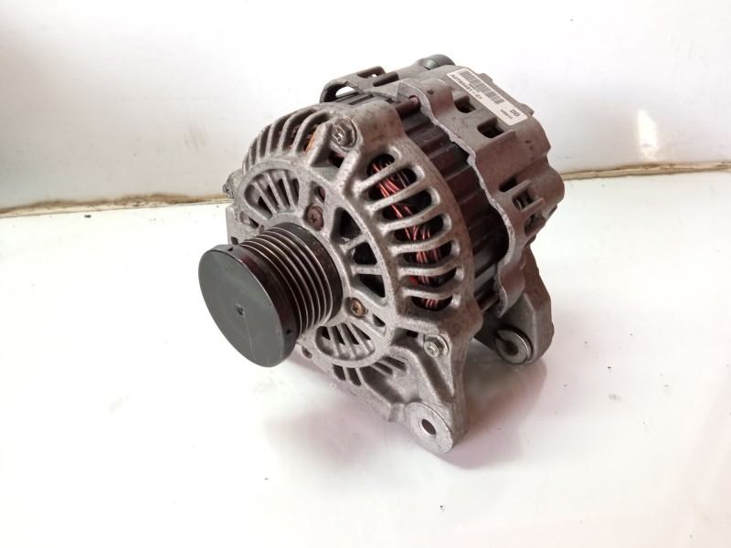 Recambio de alternador para renault kangoo (f/kc0) 1.5 dci diesel referencia OEM IAM A2TB6481 600673 
