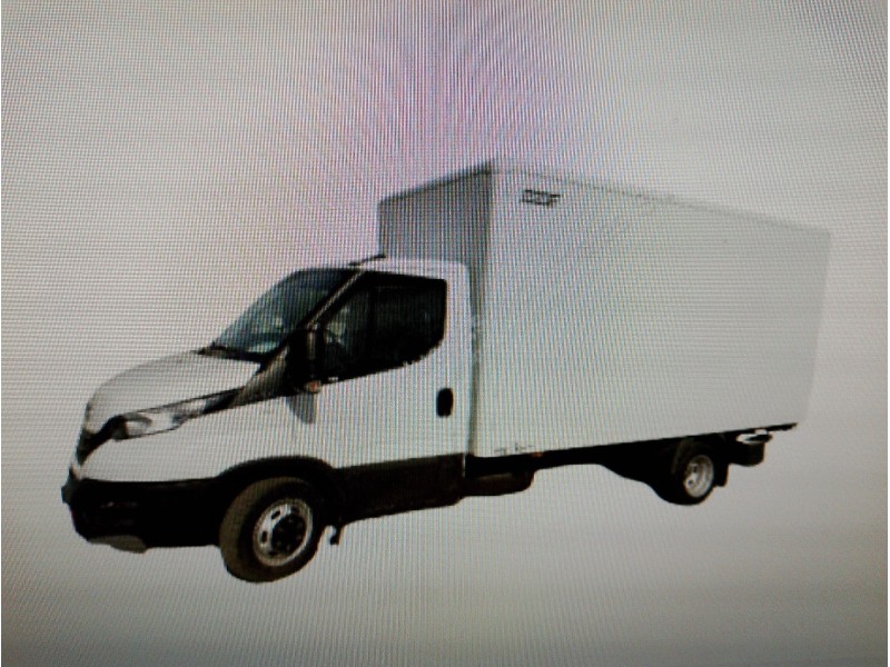 IVECO DAILY CAJA CERRADA (1989 =>)