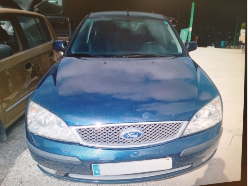 FORD MONDEO BERLINA (GE)