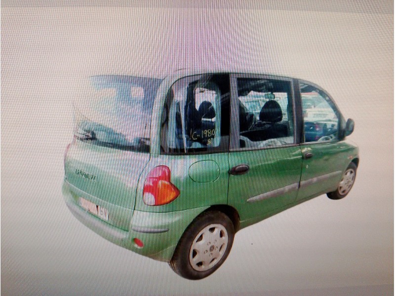 FIAT MULTIPLA (186)