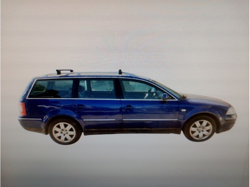 VOLKSWAGEN PASSAT VARIANT (3B6)