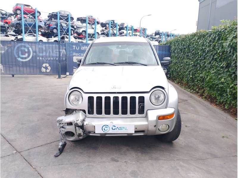 JEEP CHEROKEE (KJ)