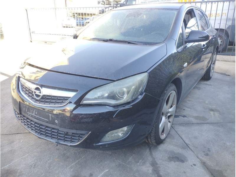 OPEL ASTRA J (P10)