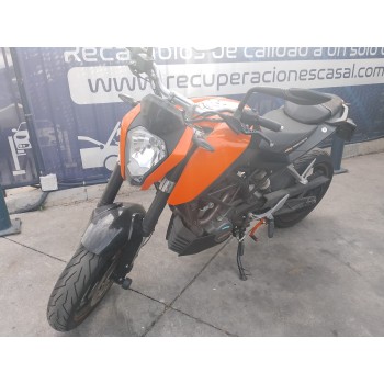 KTM 125 DUKE de desguace