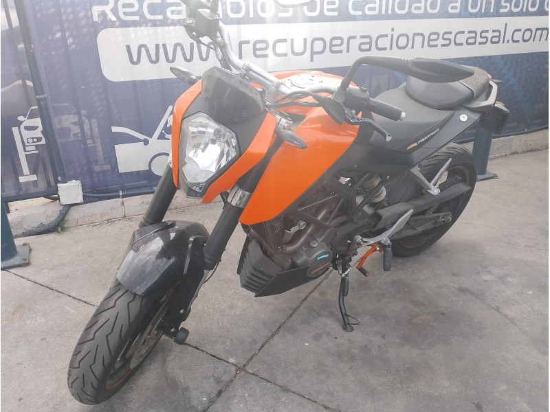 KTM 125 DUKE