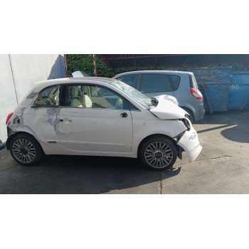 FIAT 500 (312_) de desguace