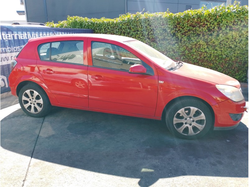 OPEL ASTRA GTC