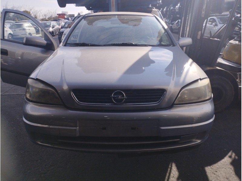 OPEL ASTRA G BERLINA