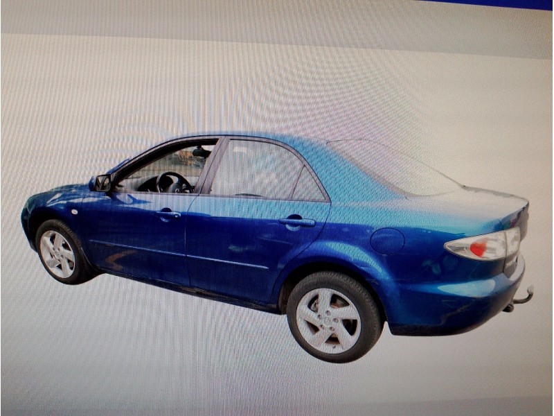 MAZDA 6 BERLINA (GG)