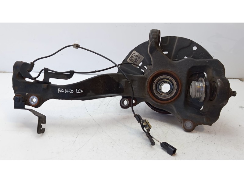 Recambio de mangueta delantera izquierda para ford ranger (tke) referencia OEM IAM 5367054  