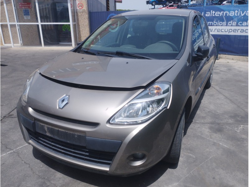 RENAULT CLIO III