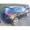 opel astra j (p10) del año 2010