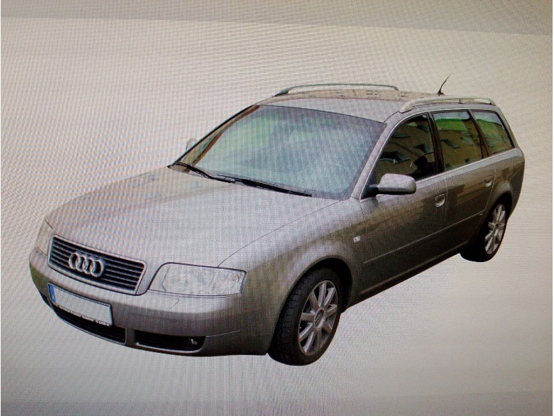 AUDI A6 AVANT (4B5)