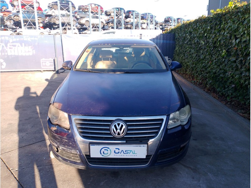 VOLKSWAGEN PASSAT B6 (3C2)