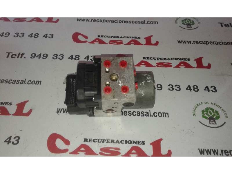 Recambio de abs para kia sorento 2.5 crdi cat referencia OEM IAM 0265216928 589103E310 