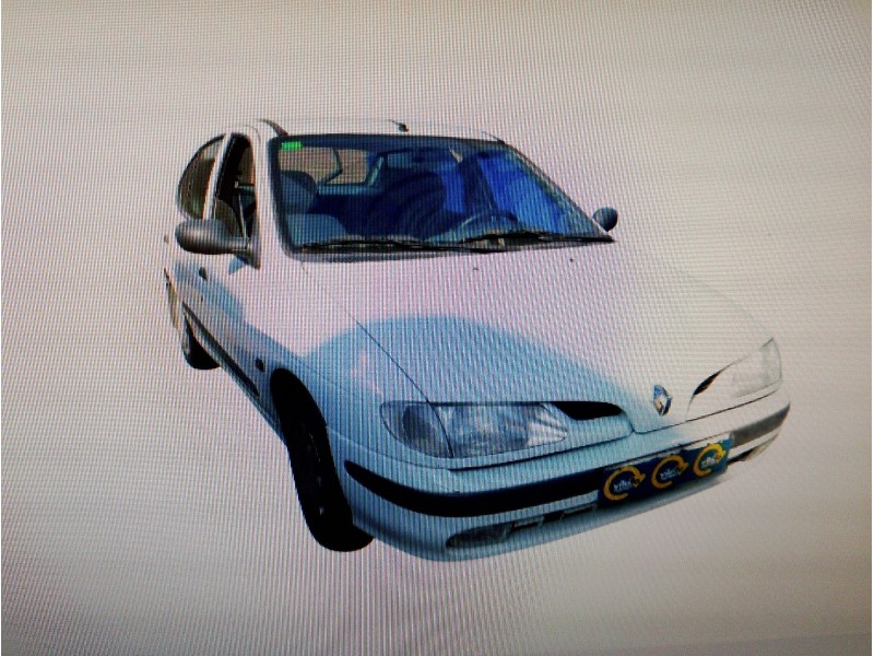 RENAULT MEGANE I BERLINA HATCHBACK (BA0)