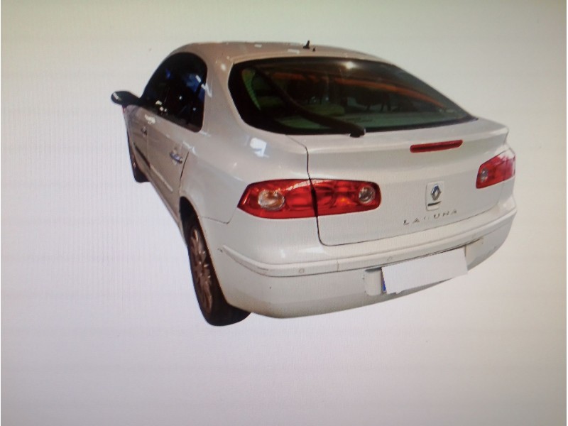 RENAULT LAGUNA II (BG0)