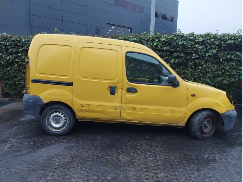 RENAULT KANGOO (F/KC0)