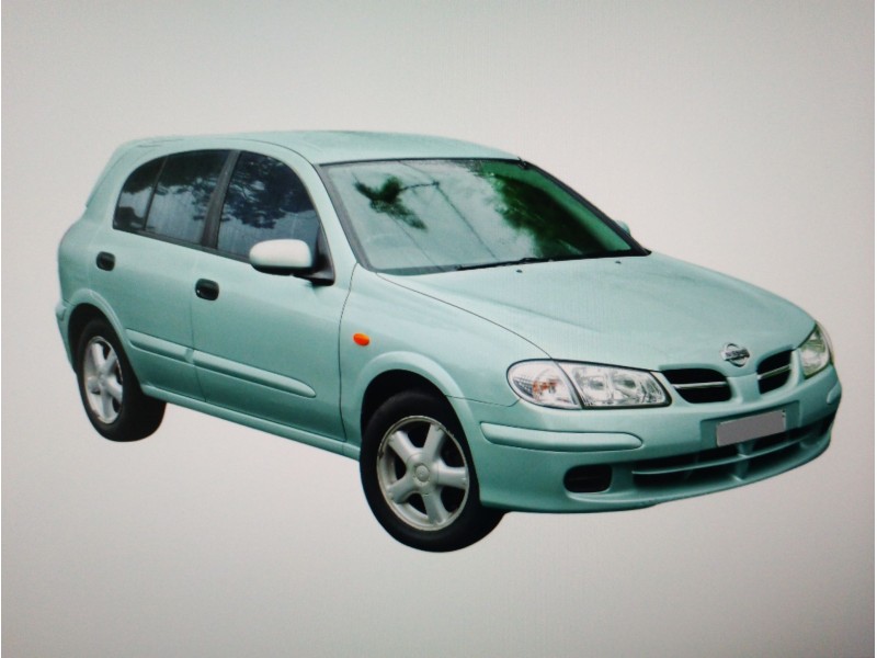 NISSAN ALMERA (N16/E)