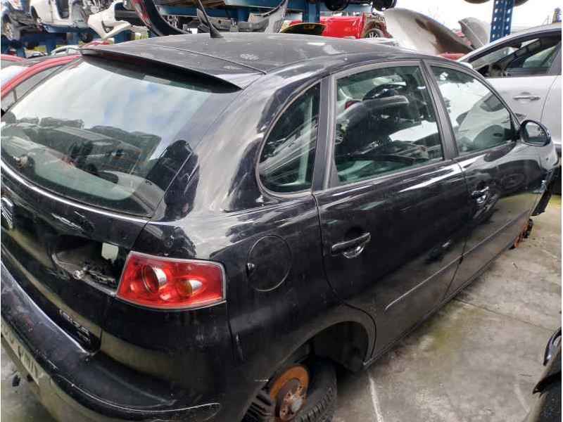 SEAT IBIZA (6L1)