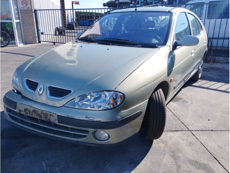 RENAULT MEGANE I FASE 2 BERLINA (BA0)