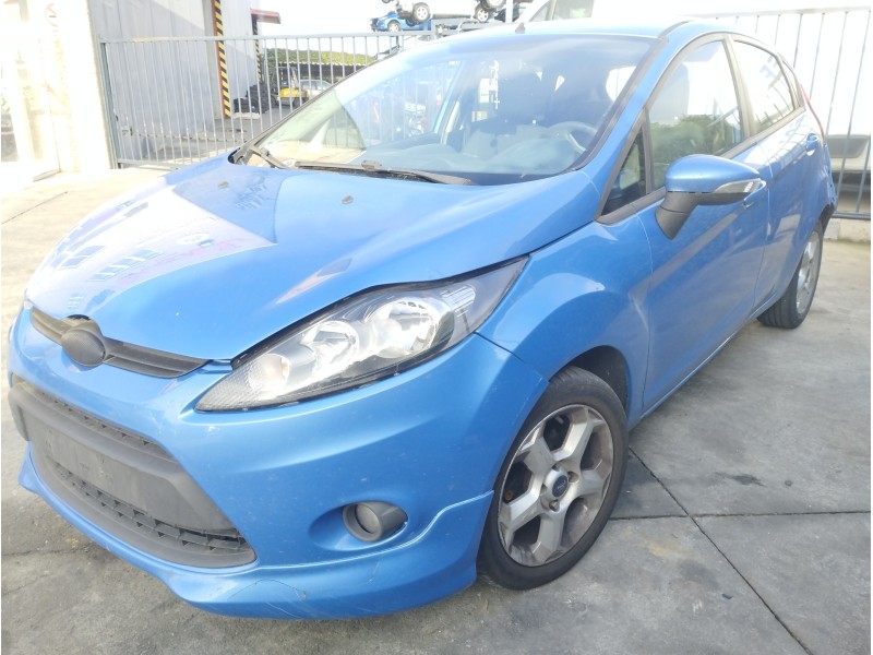 FORD FIESTA (CB1)