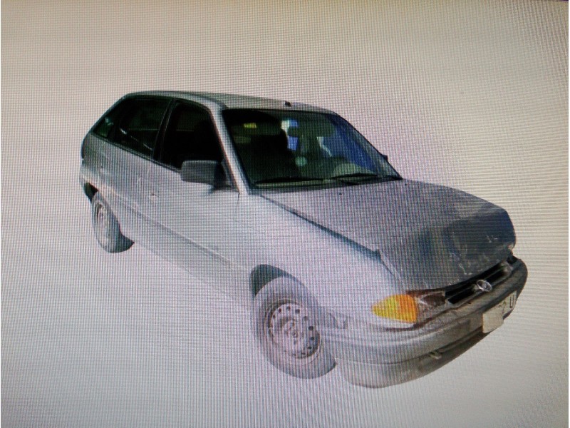 OPEL ASTRA F BERLINA