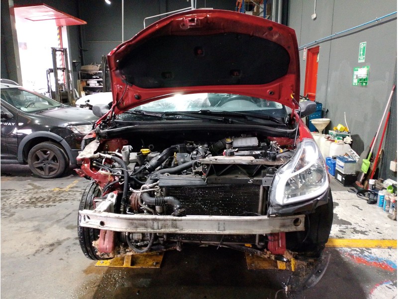 renault clio iii (br0/1, cr0/1) del año 2007