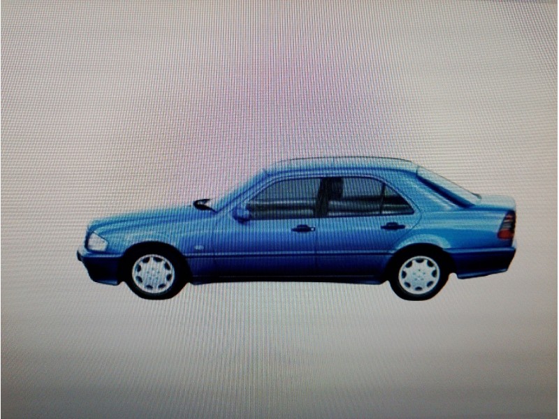 MERCEDES-BENZ CLASE C (W202) BERLINA