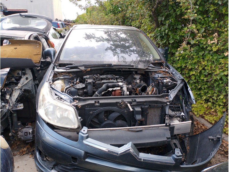 CITROËN C4 BERLINA