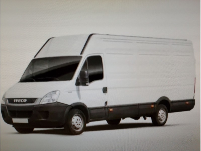 IVECO DAILY CAJA CERRADA (2006 =>)