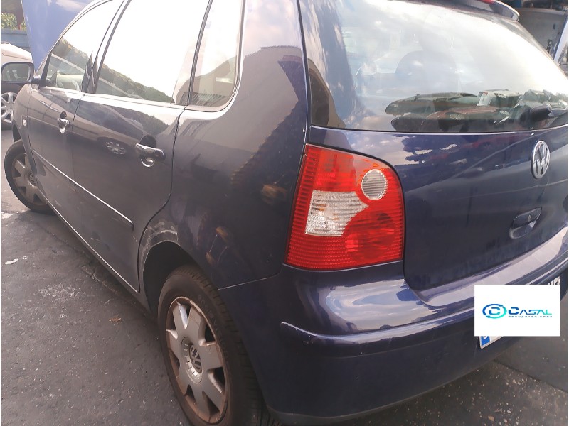 VOLKSWAGEN POLO (9N1)
