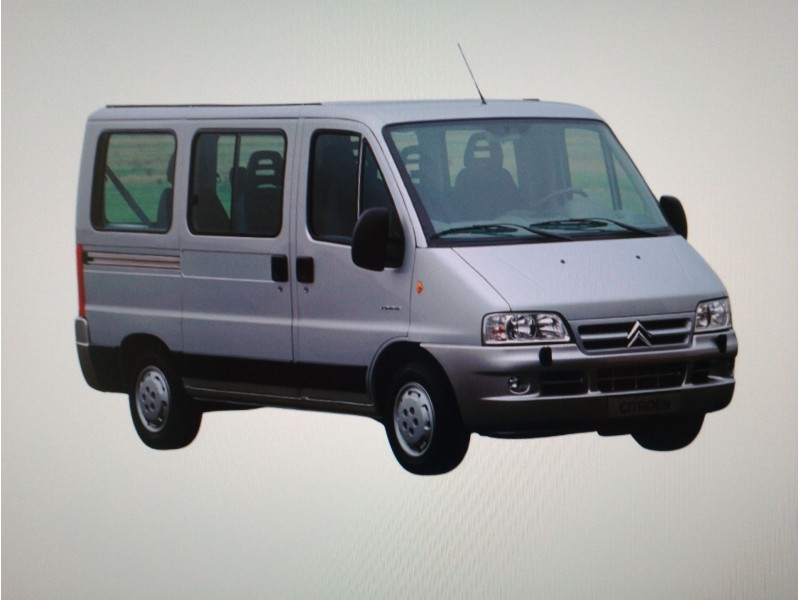 CITROËN JUMPER CAJA CERRADA (1)