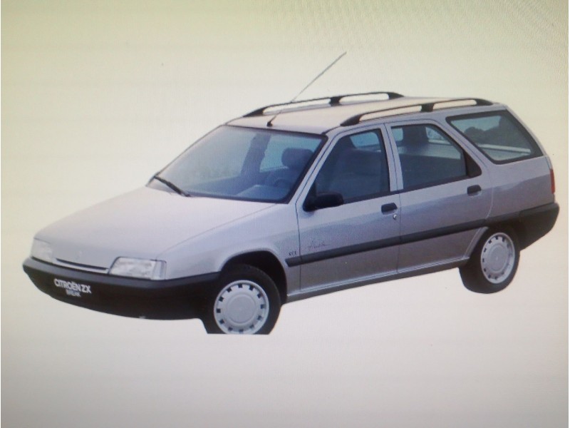 CITROËN ZX BREAK