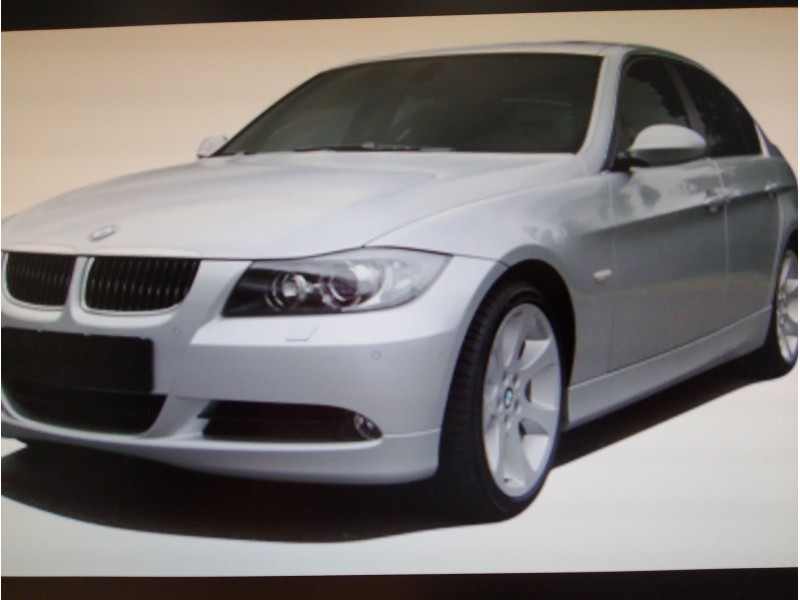BMW SERIE 3 BERLINA (E90)