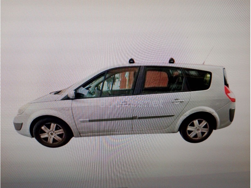 RENAULT SCENIC II