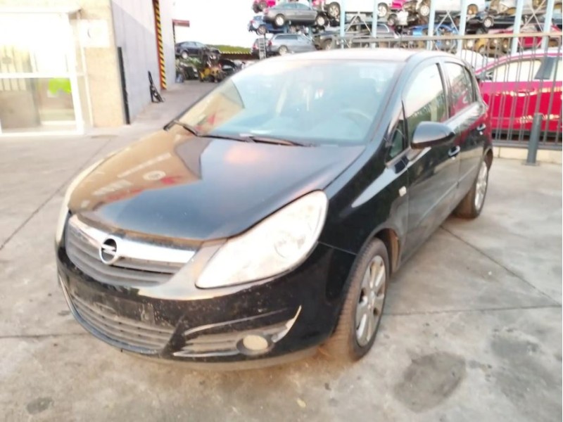 OPEL CORSA D