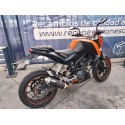 KTM 125 DUKE