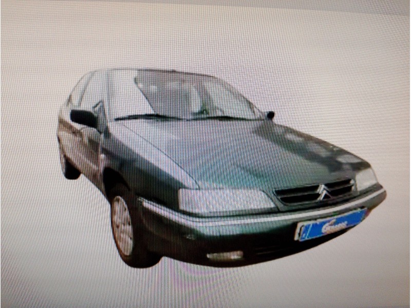 CITROËN XANTIA BERLINA