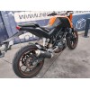 ktm 125 duke del año 2016
