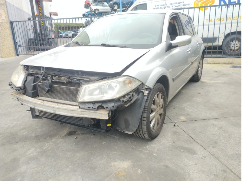 RENAULT MEGANE I CLASSIC (LA0)