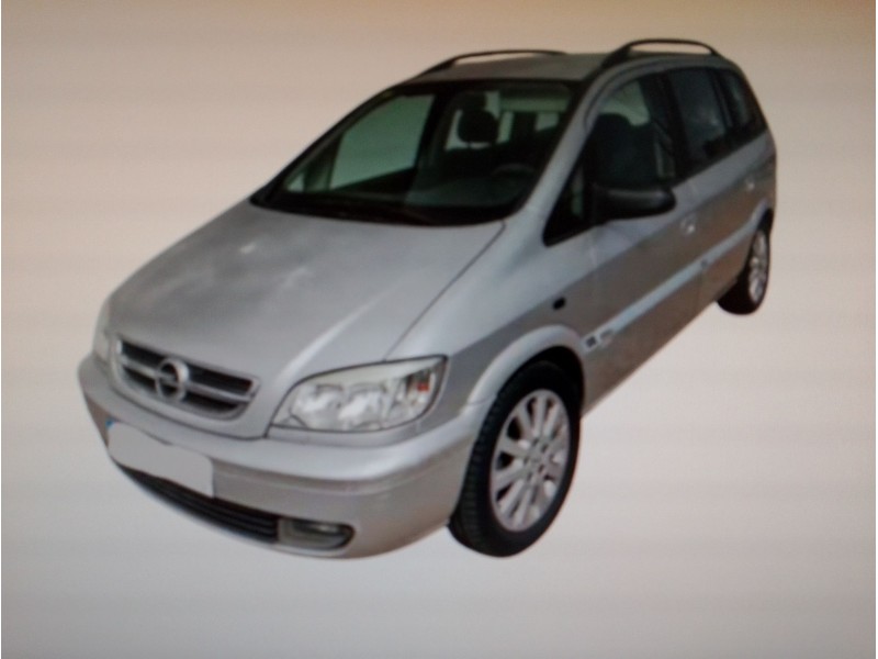 OPEL ZAFIRA A