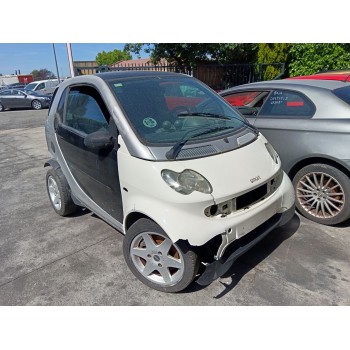 SMART CITY-COUPE (450)
