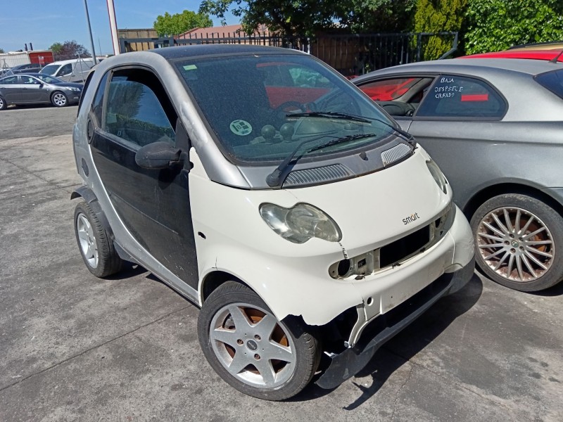 SMART CITY-COUPE (450)