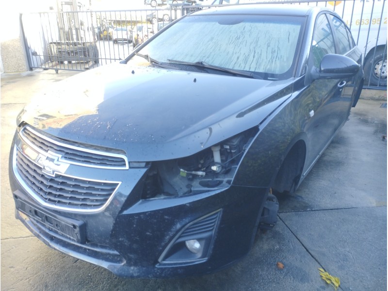 CHEVROLET CRUZE