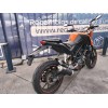 ktm 125 duke del año 2016