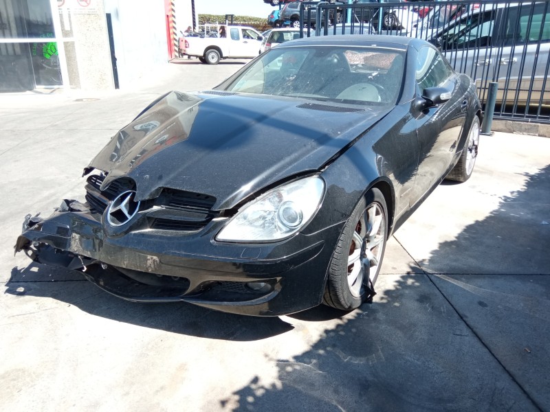 MERCEDES-BENZ CLASE SLK (W171) ROADSTER